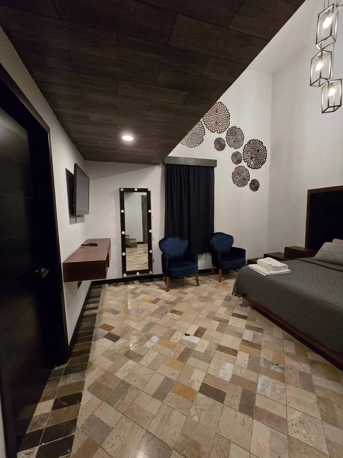 Suite Doble — vista del cuarto