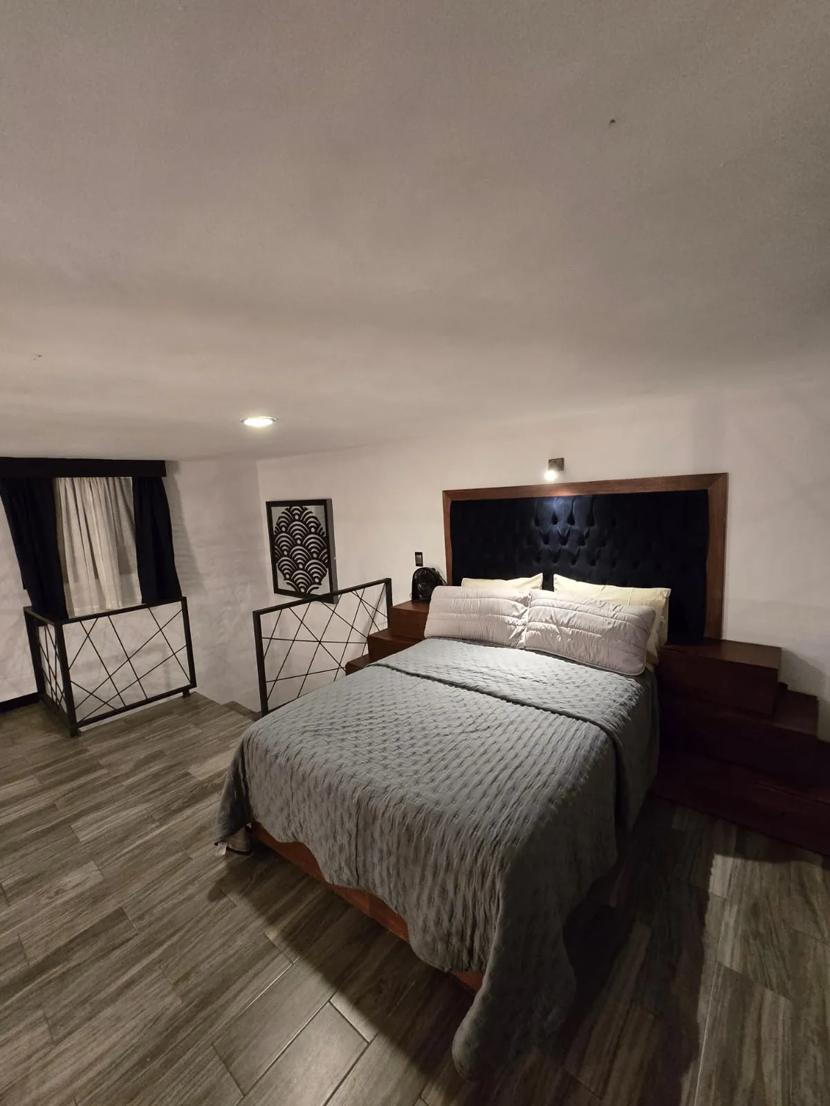 Suite Doble — detalles