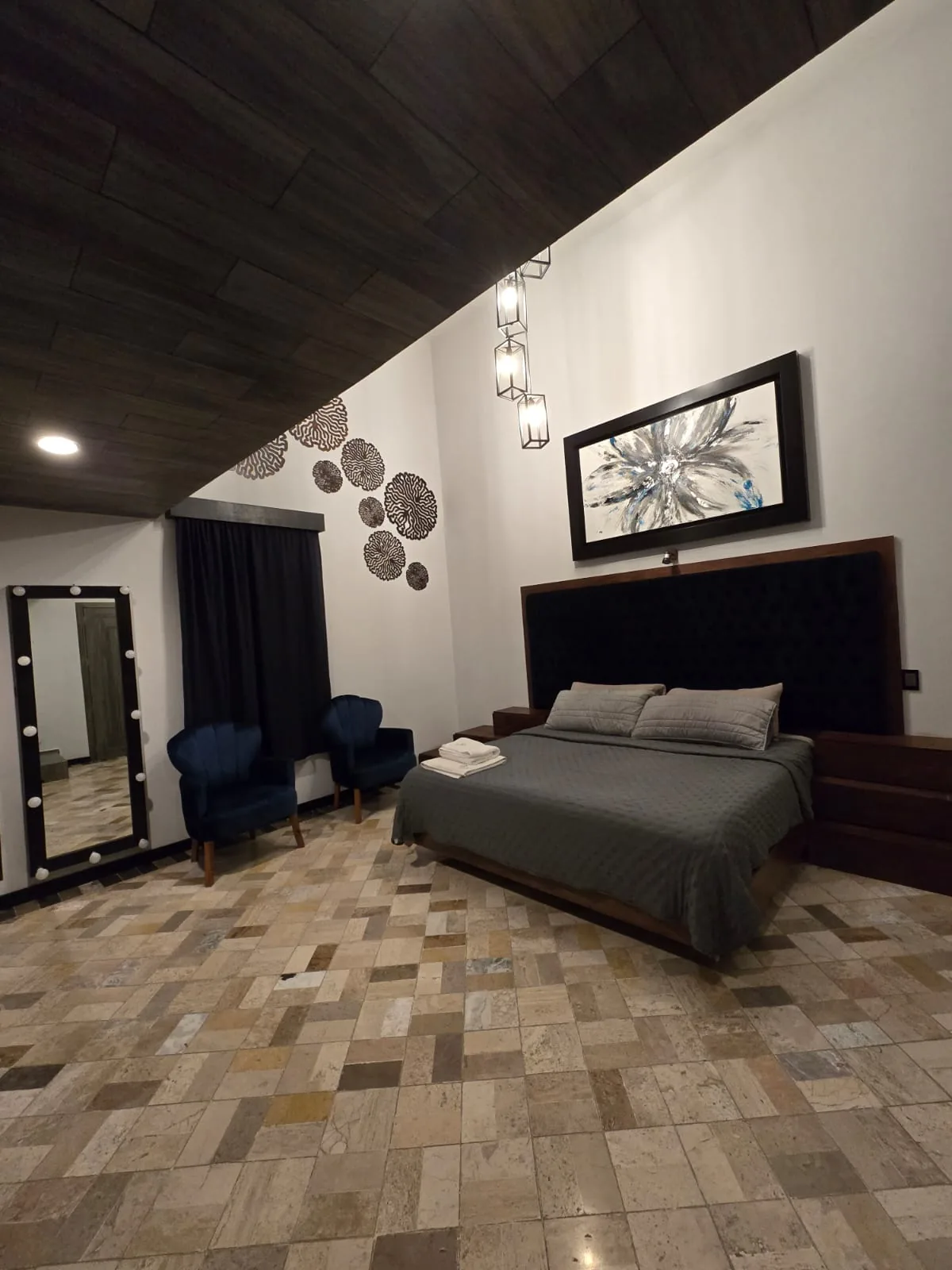 Suite Doble — vista completa