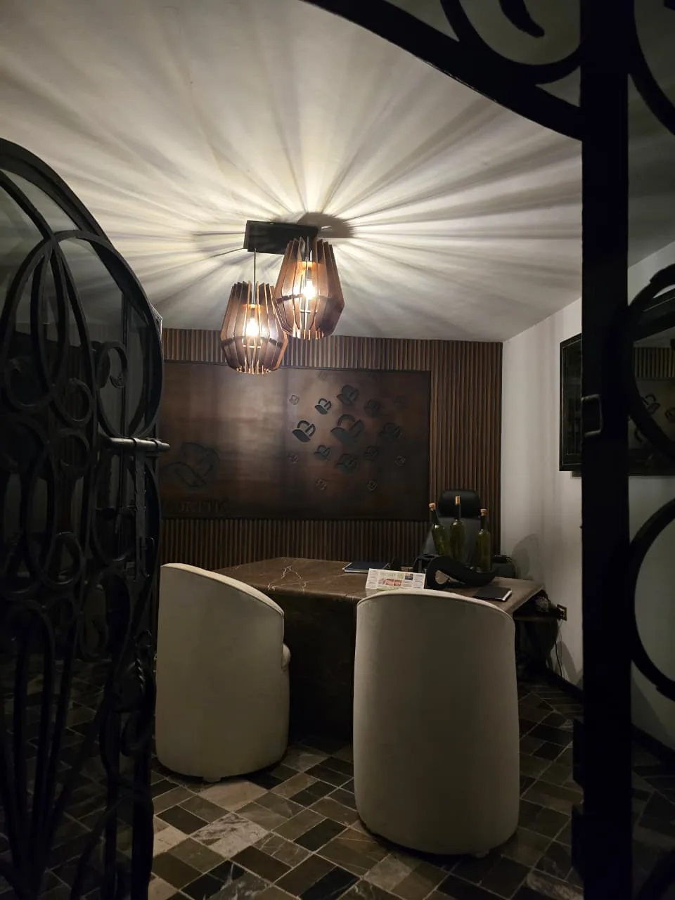 Hotel Godettia · descanso