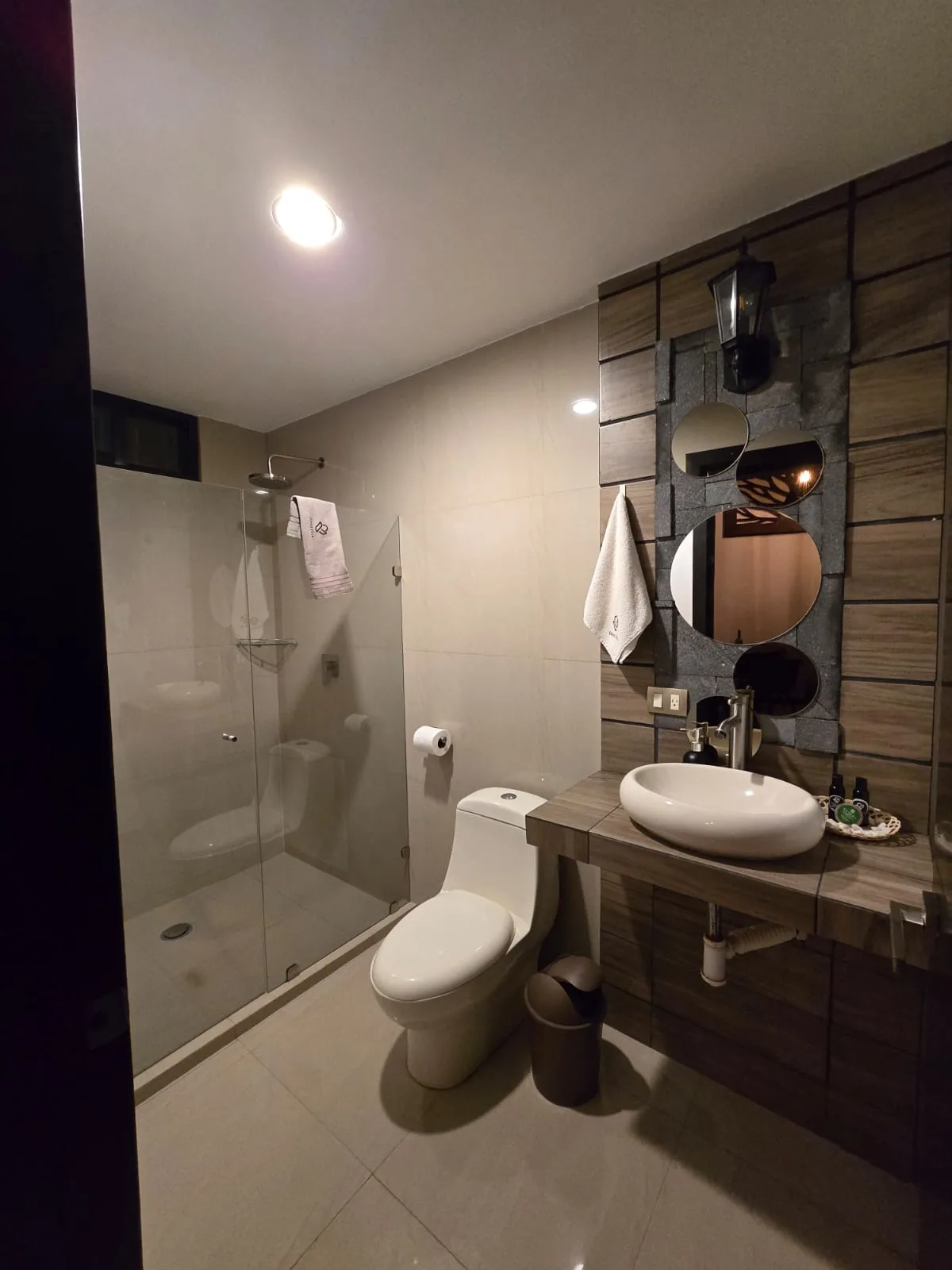 Baño de la Queen Suite