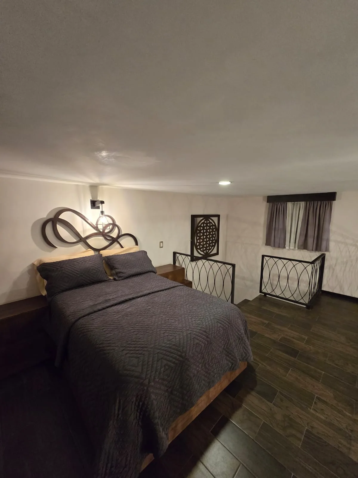 Suite Triple — detalle de cabecera