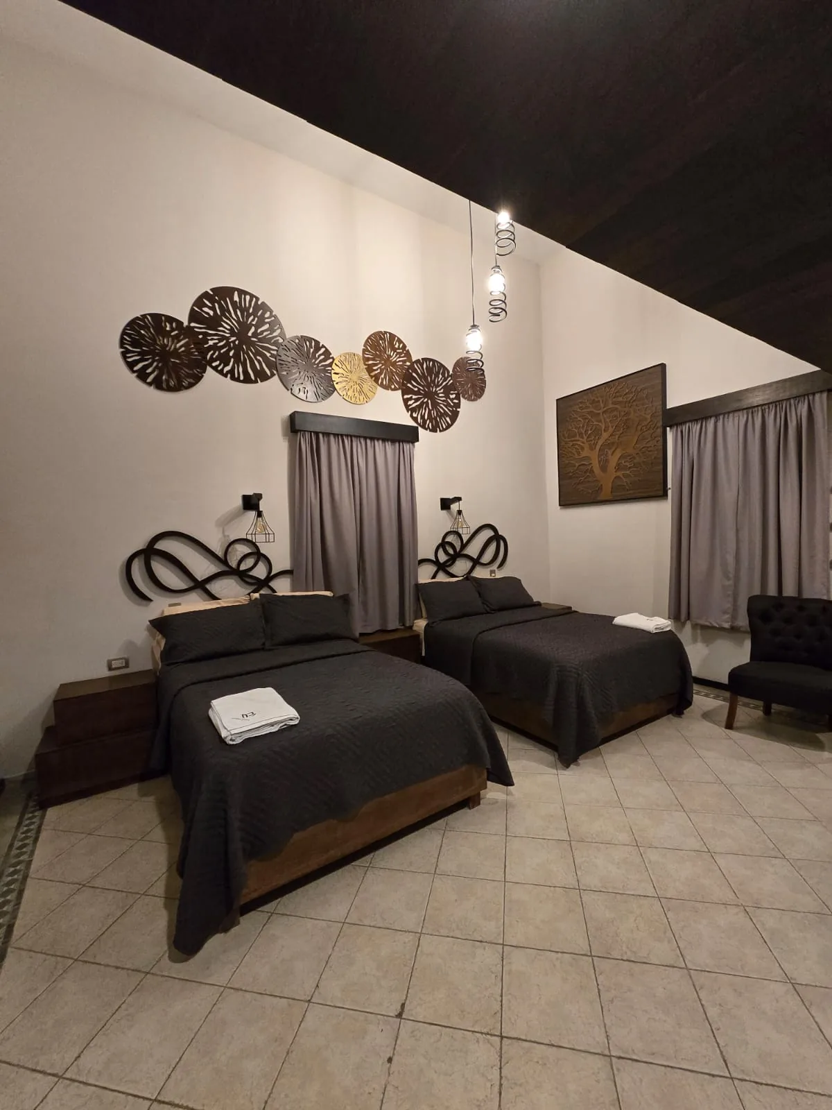 Suite Triple — 2 camas matrimoniales