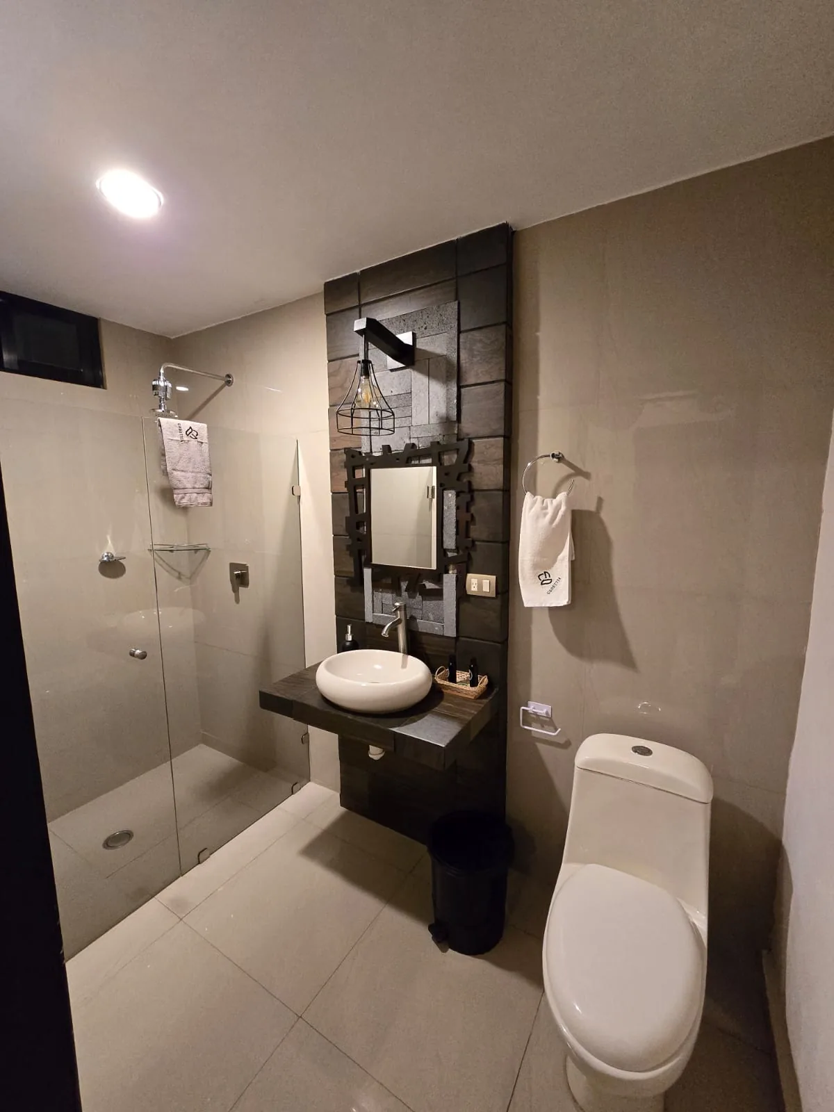 Baño de la Suite Triple